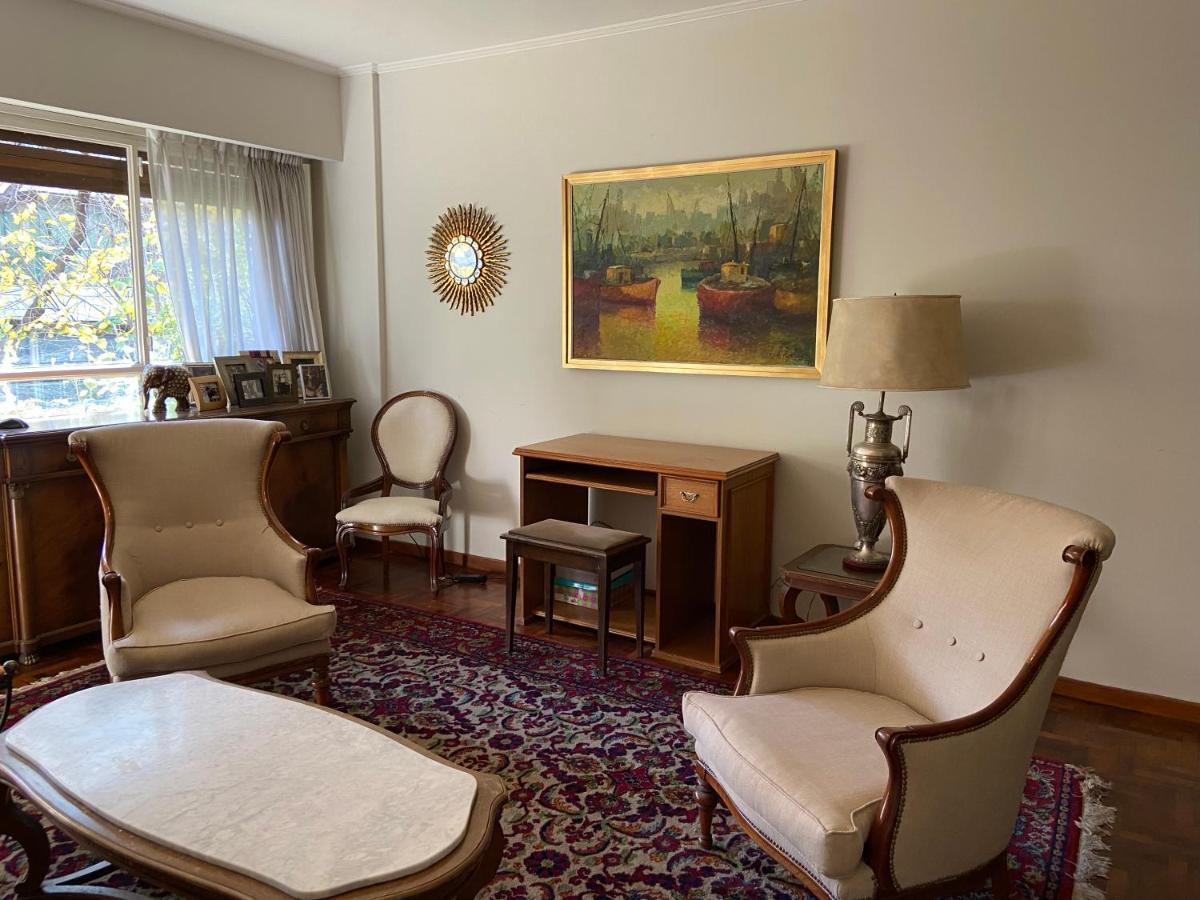 Departamento En Palermo Las Canitas Polo - Buenos Aires — Photos 1
